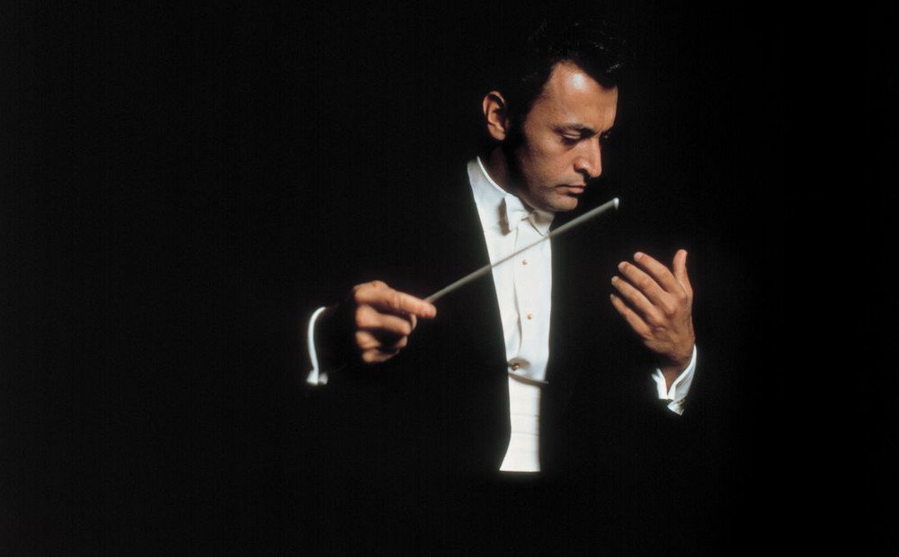 Zubin Mehta