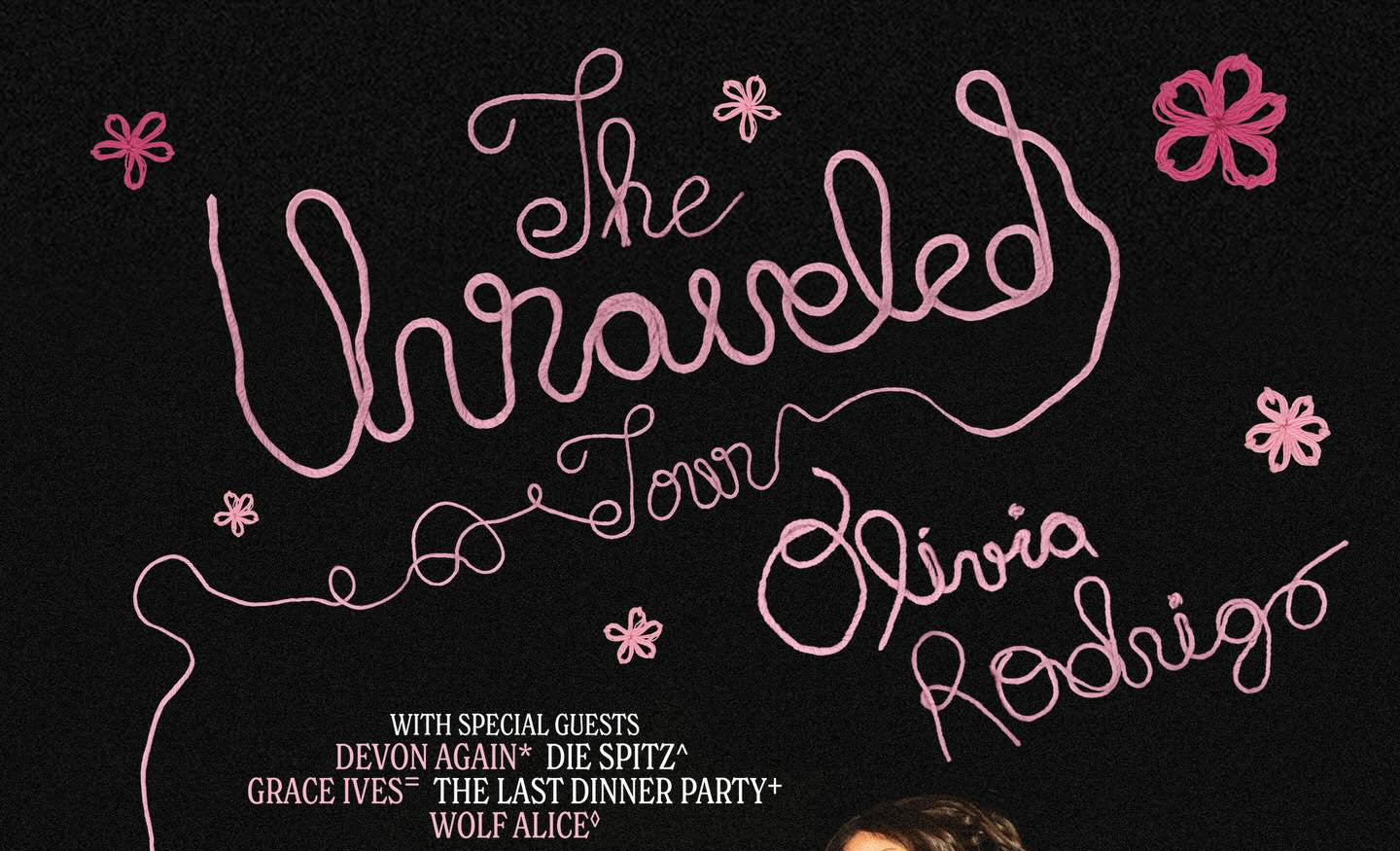 The Unraveled Tour