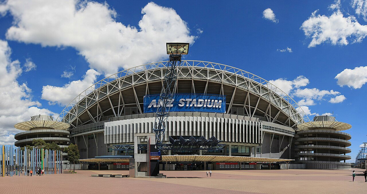 Accor Stadium