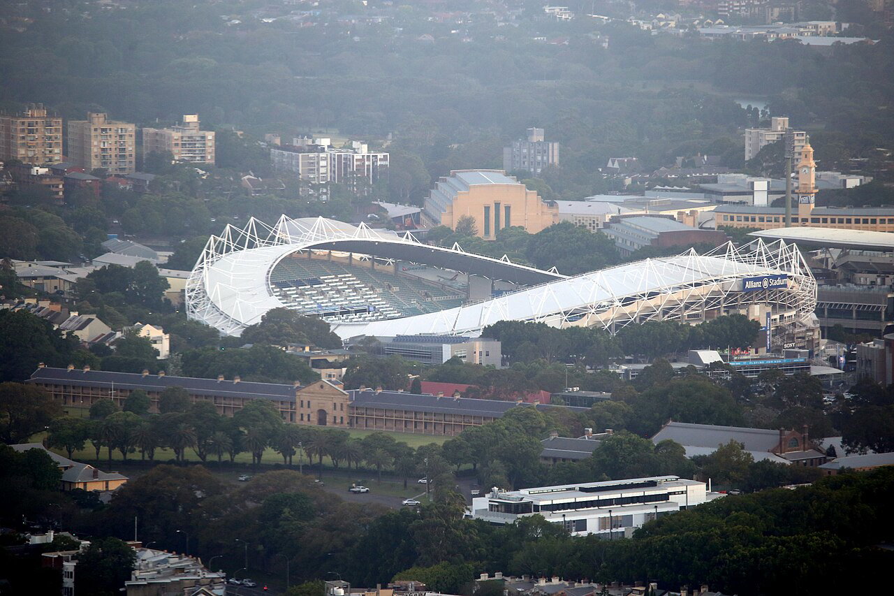 Allianz Stadium