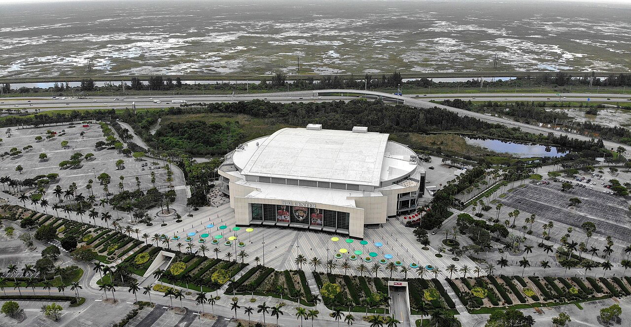 Amerant Bank Arena