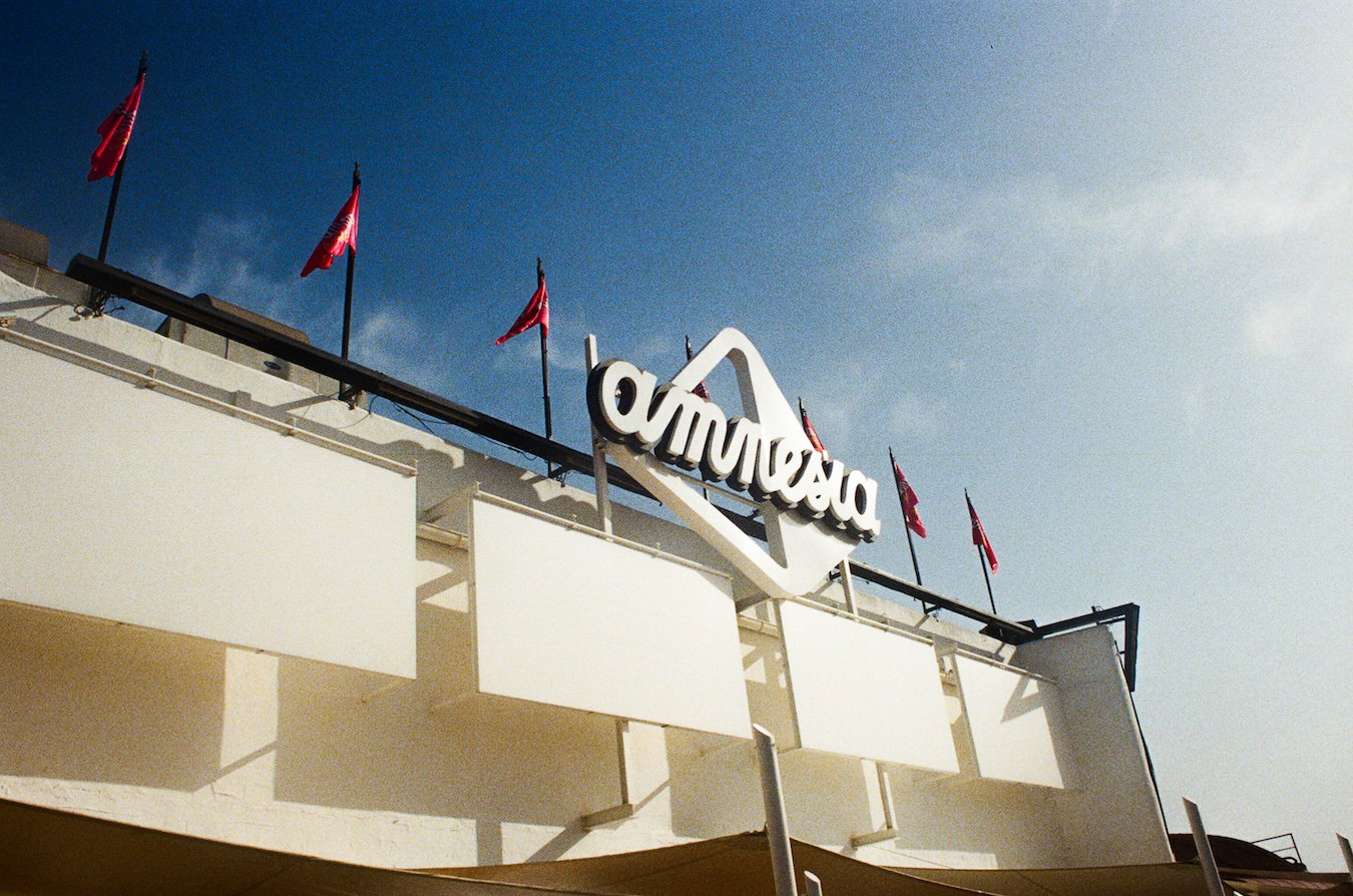 Amnesia Ibiza