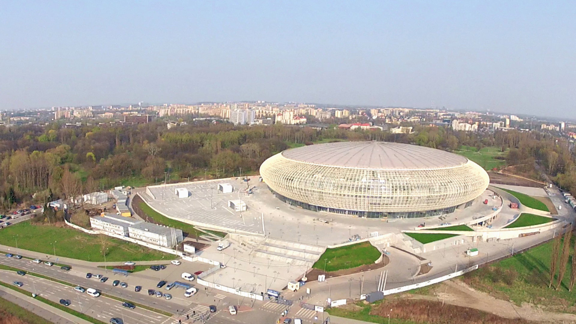 Tauron Arena Krakow