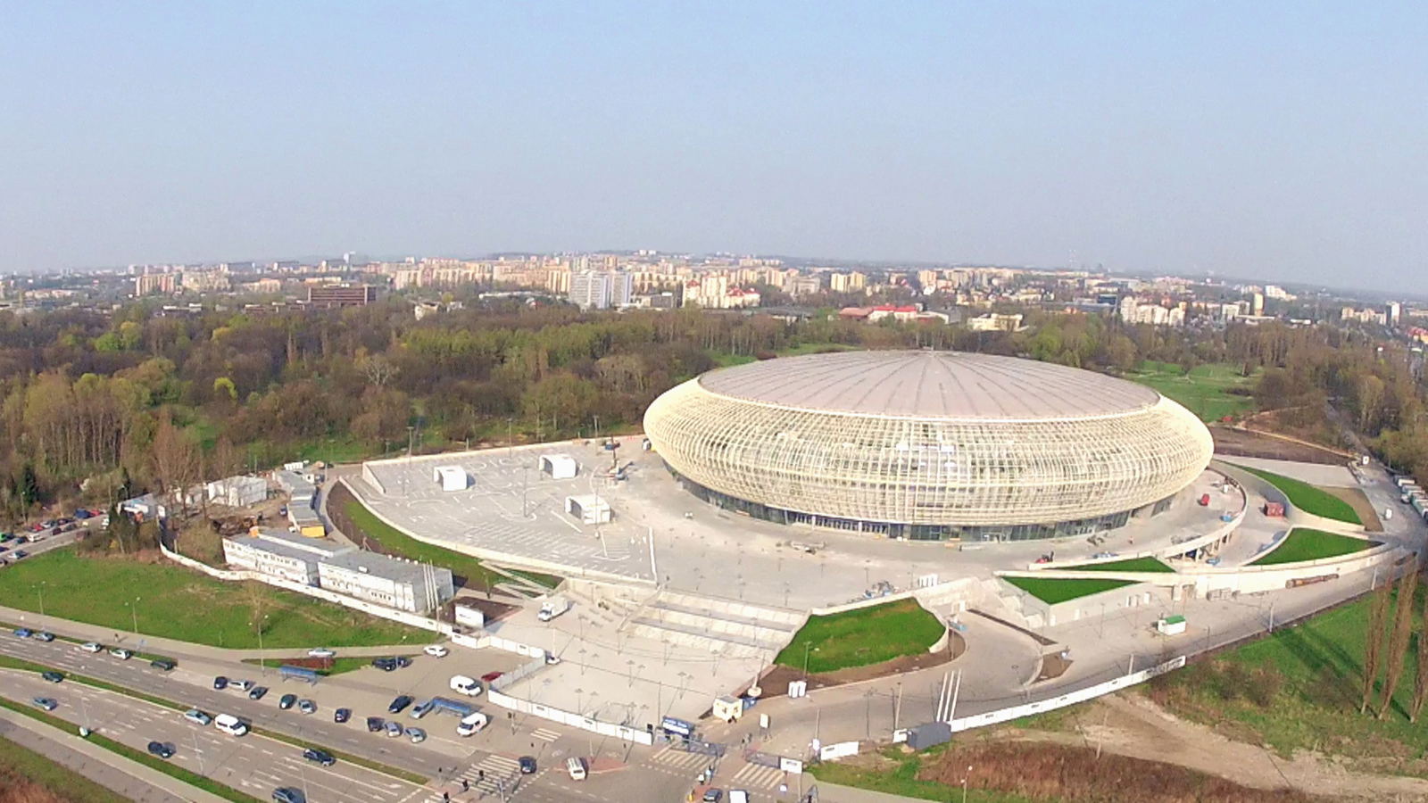 Tauron Arena Krakow