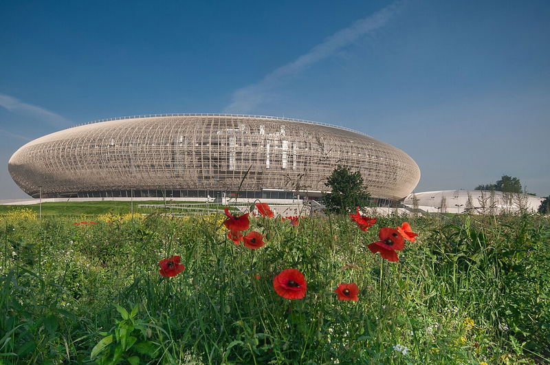 Tauron Arena Krakow