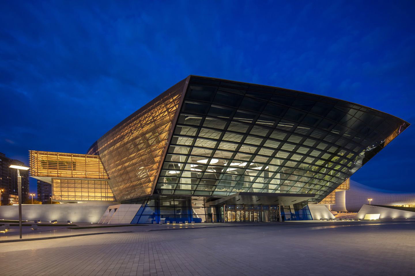 Baku Convention Center