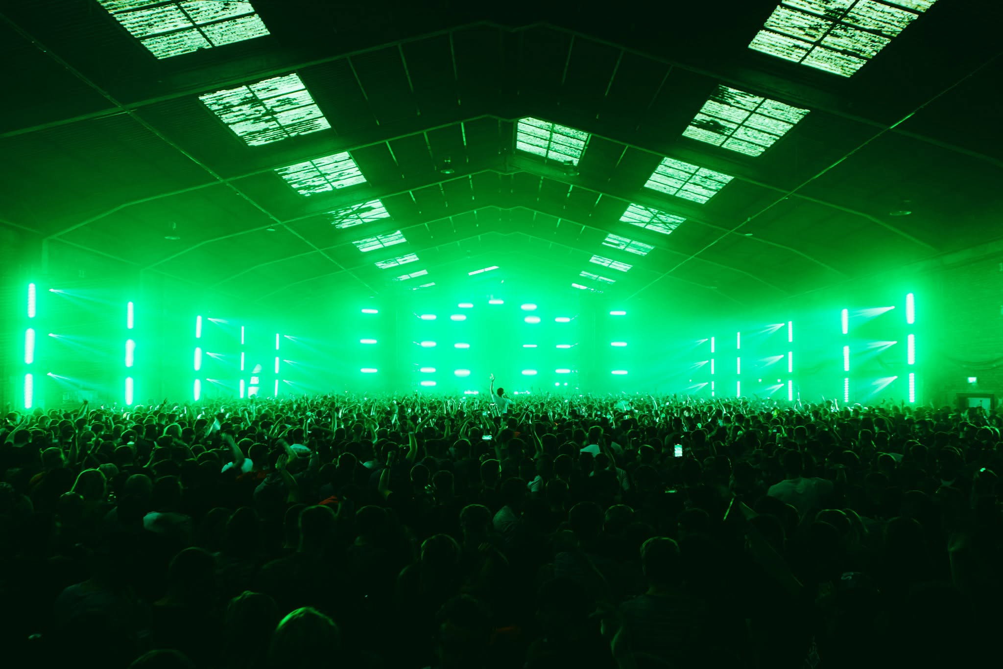Blackstone Street Warehouse