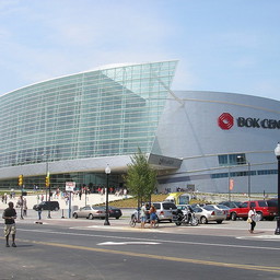 BOK Center