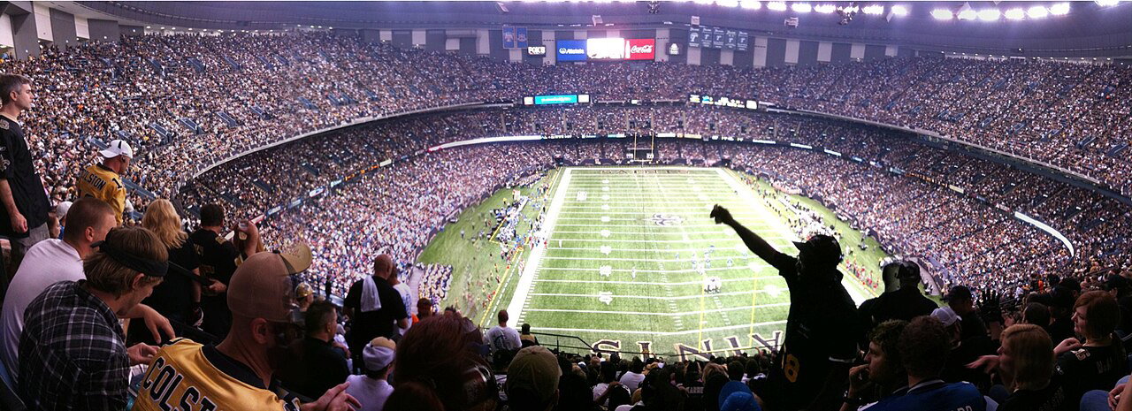 Caesars Superdome
