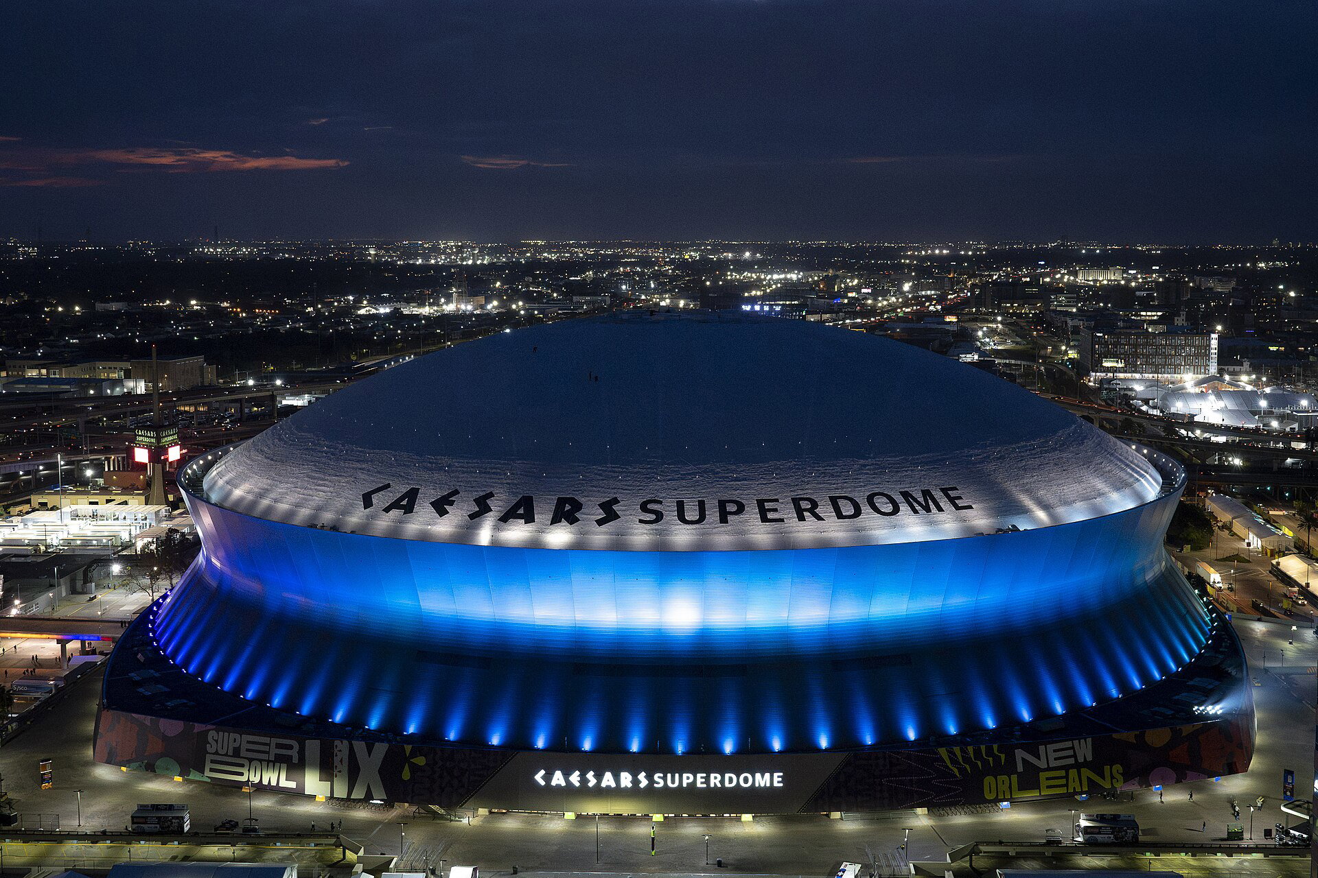 Caesars Superdome