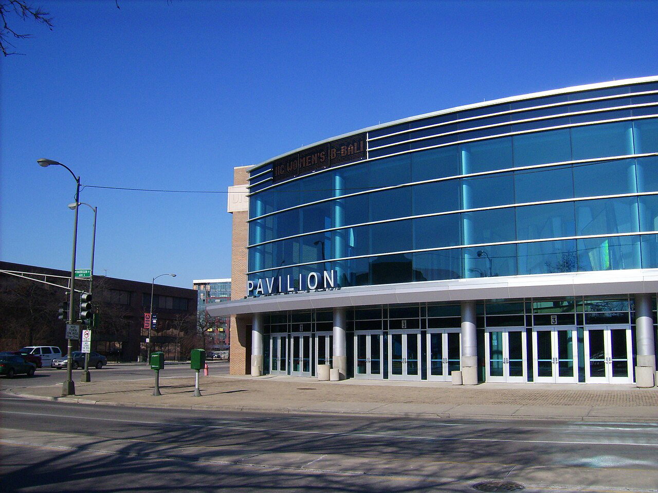 Credit Union 1 Arena
