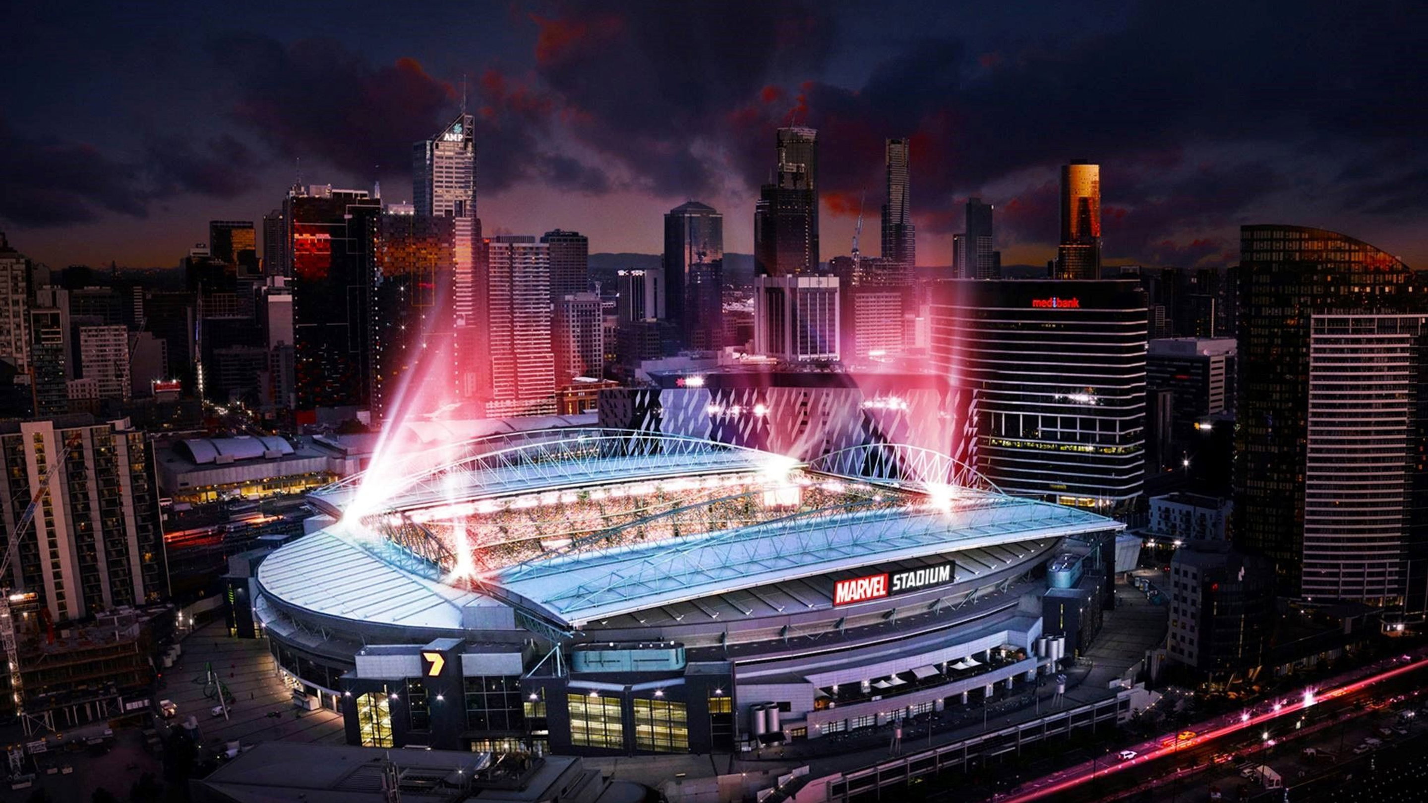 Marvel Stadium