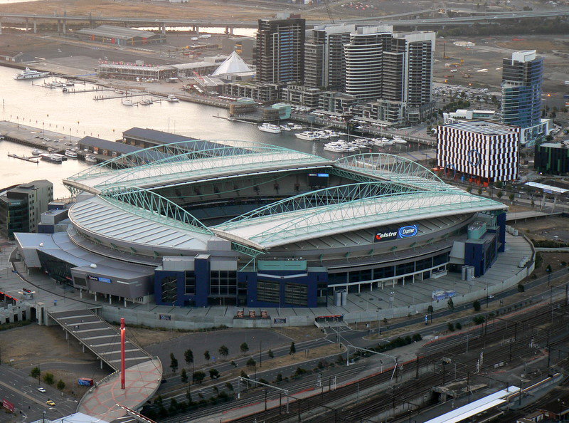 Marvel Stadium