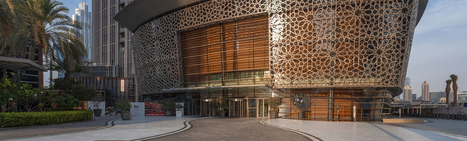 Dubai Opera House