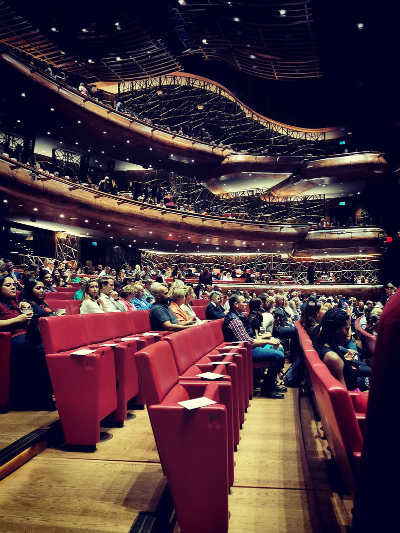 Dubai Opera House