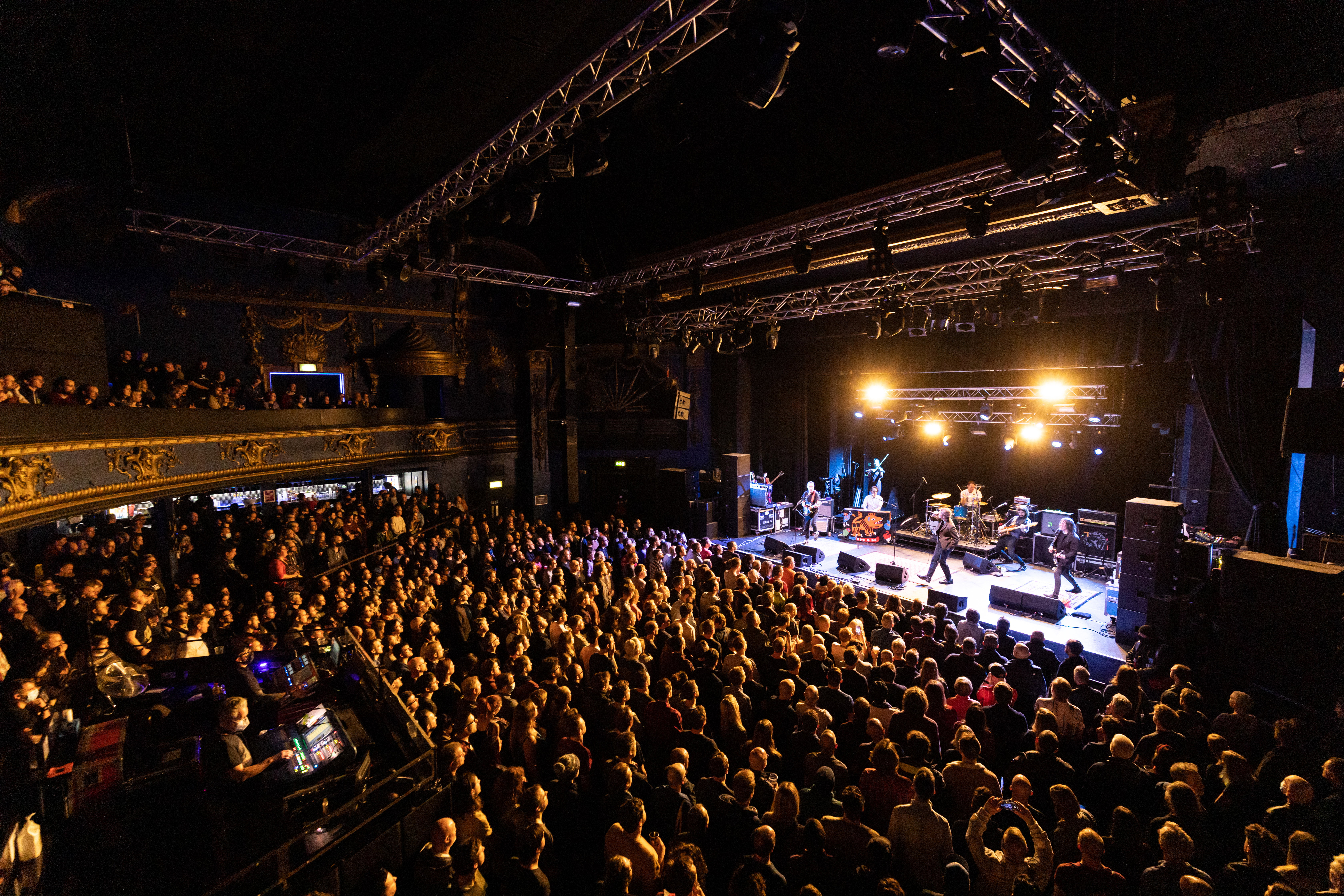 Electric Brixton