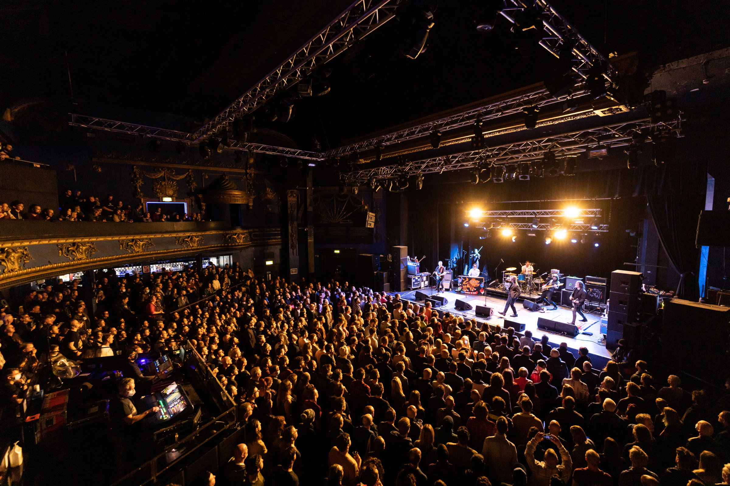 Electric Brixton