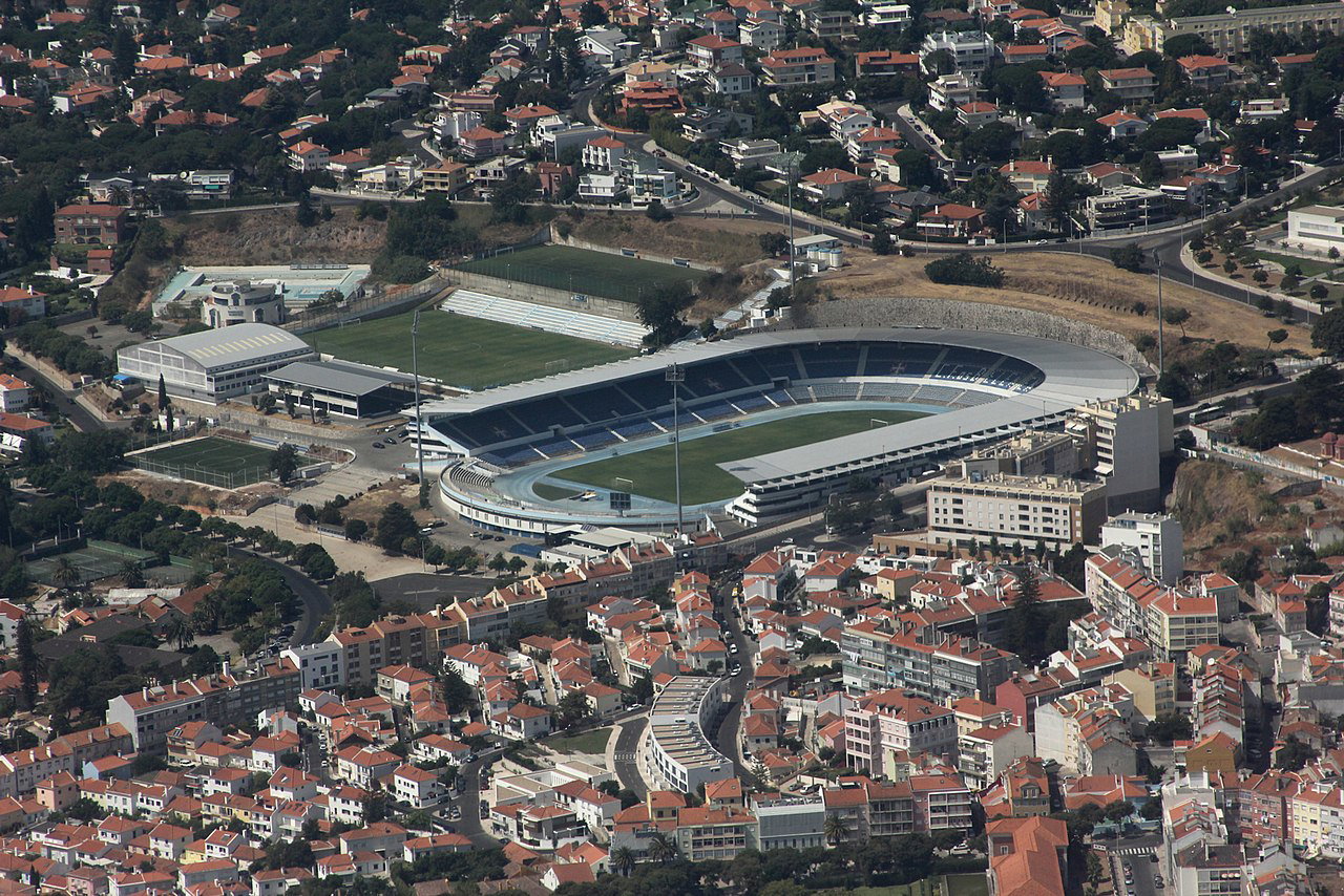 Estádio do Restelo
