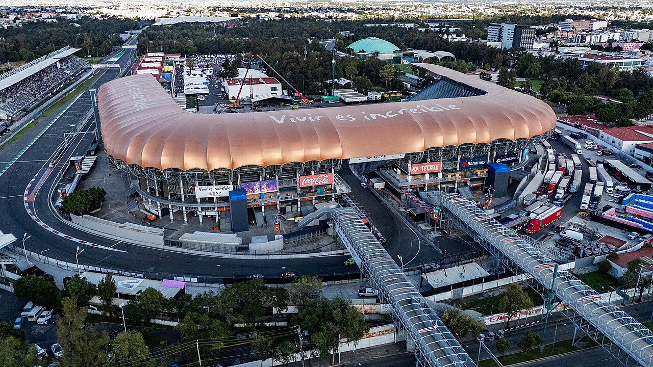 Estadio GNP Seguros