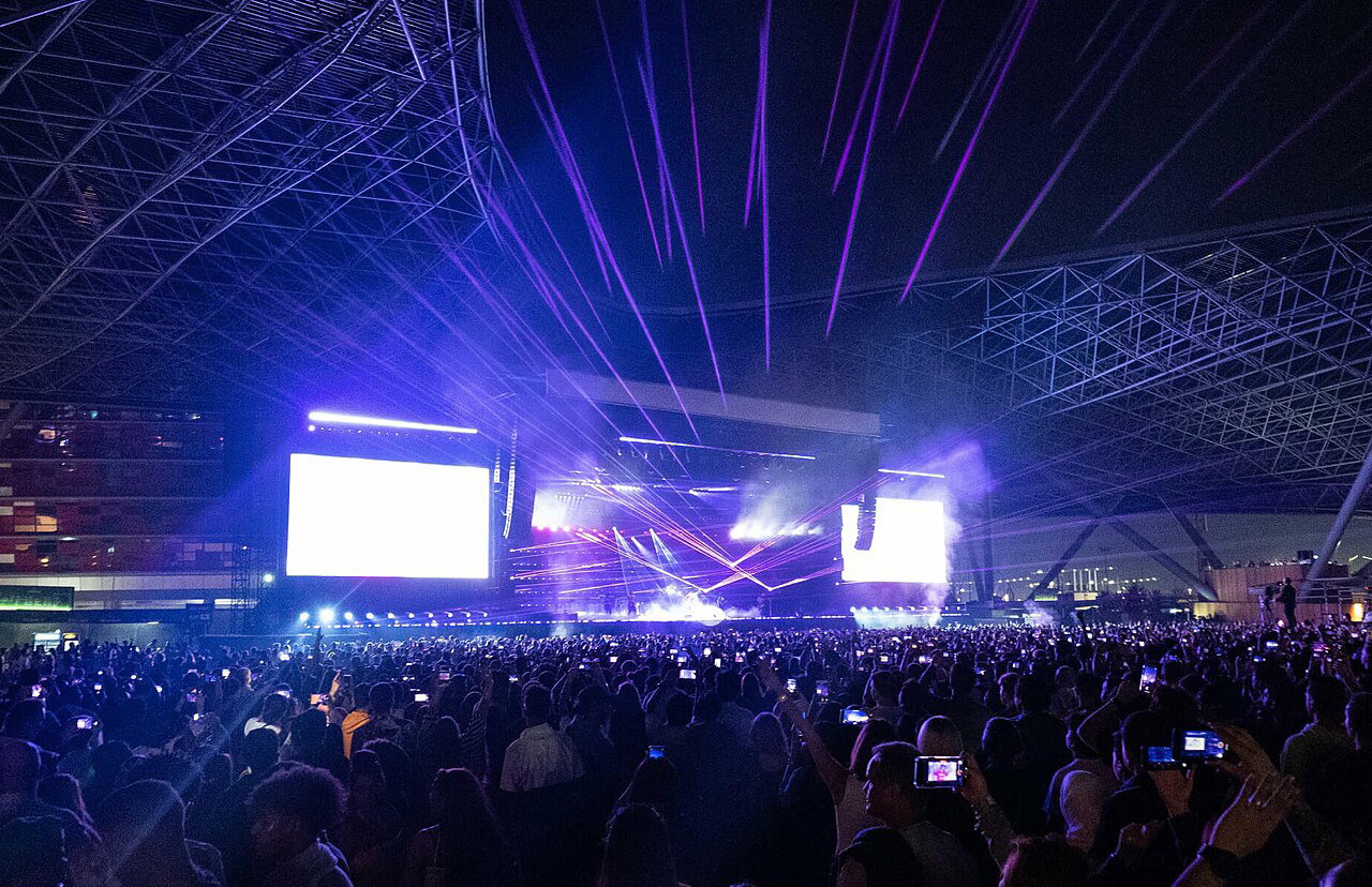 Etihad Park