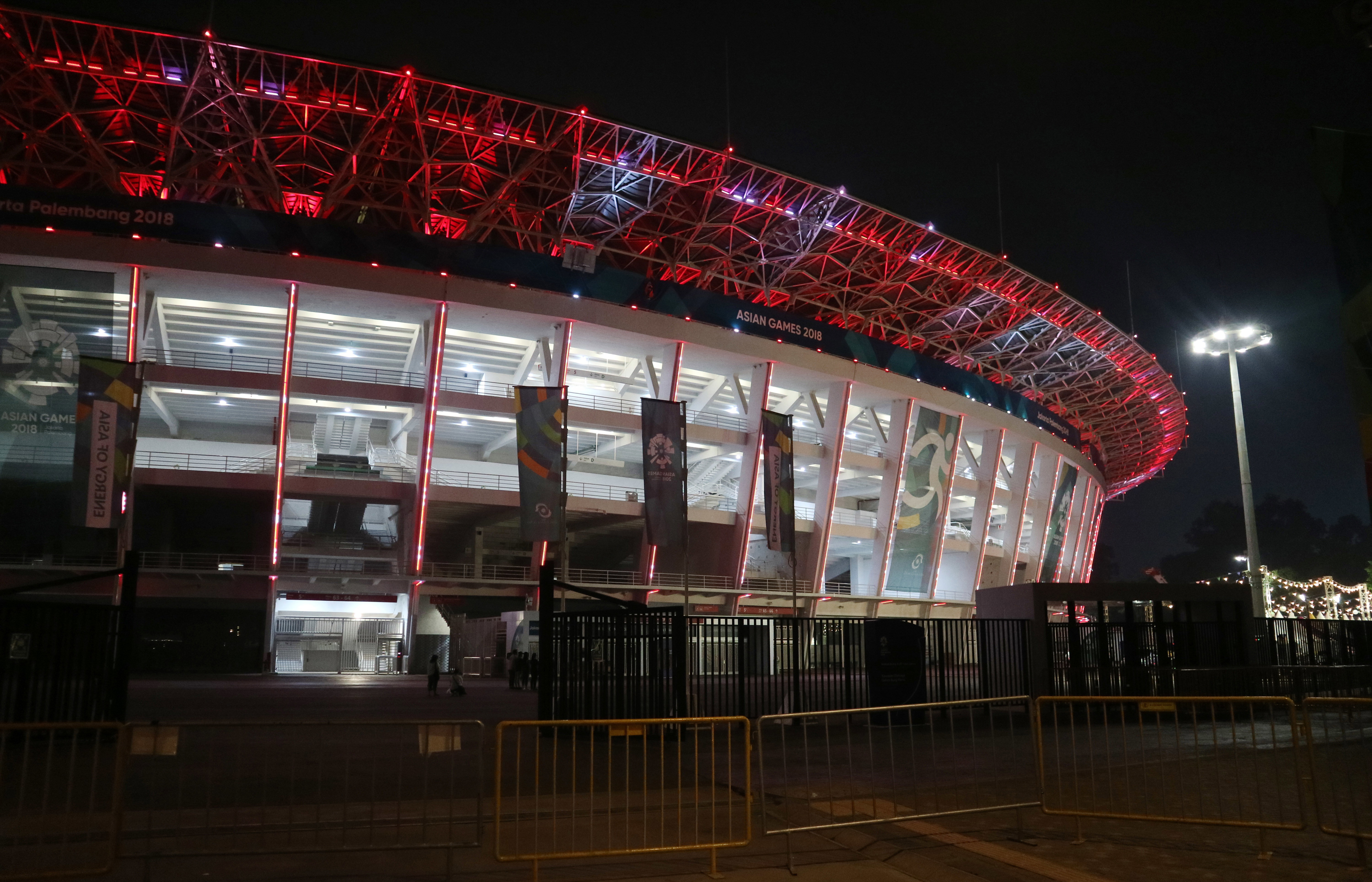 Gelora Bung Karno Stadium