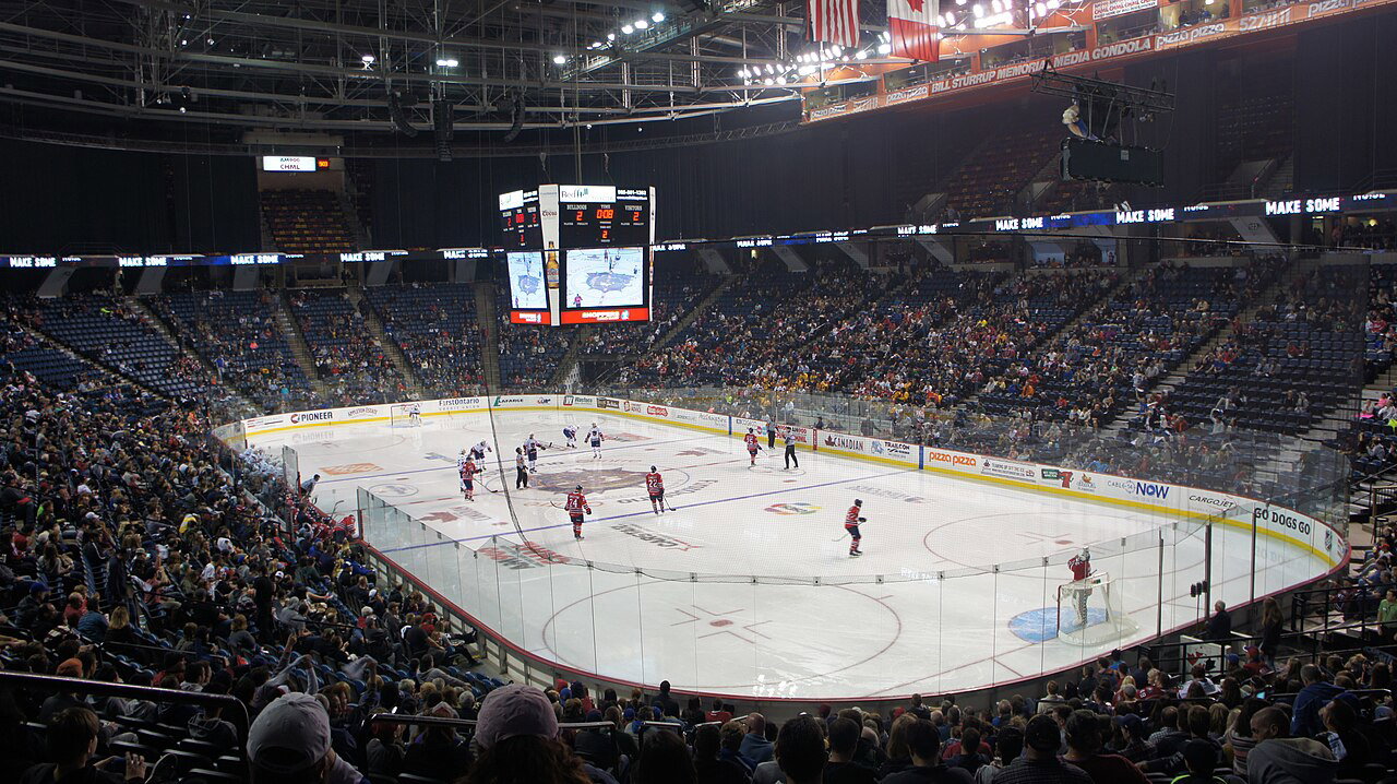 TD Coliseum