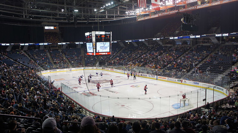 TD Coliseum