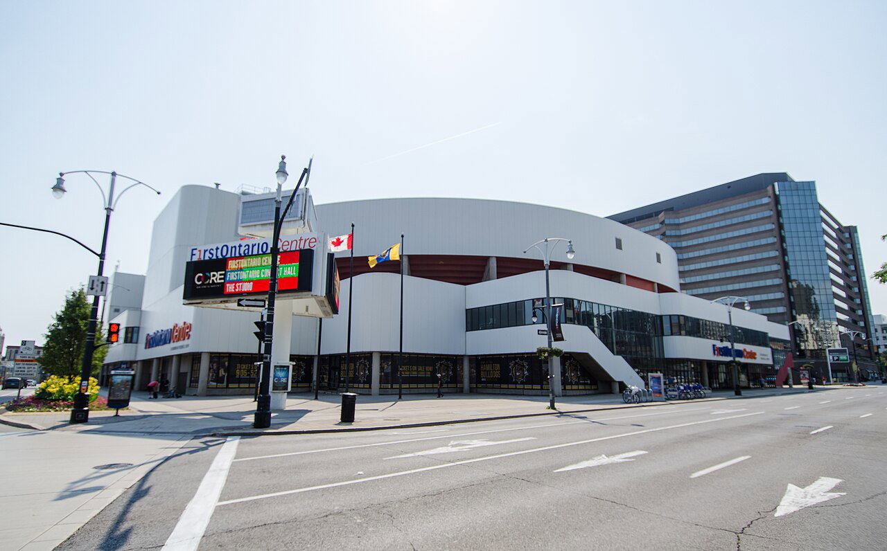 TD Coliseum
