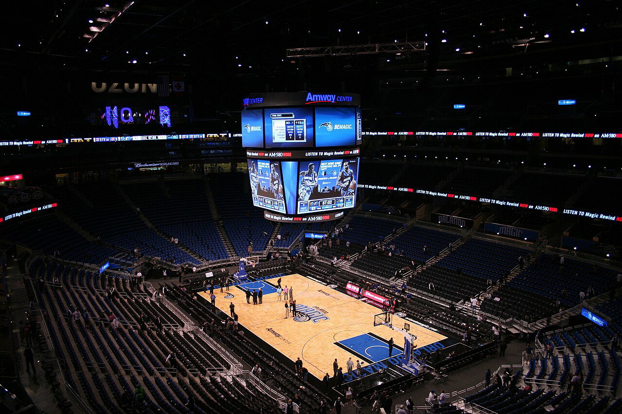 Kia Center