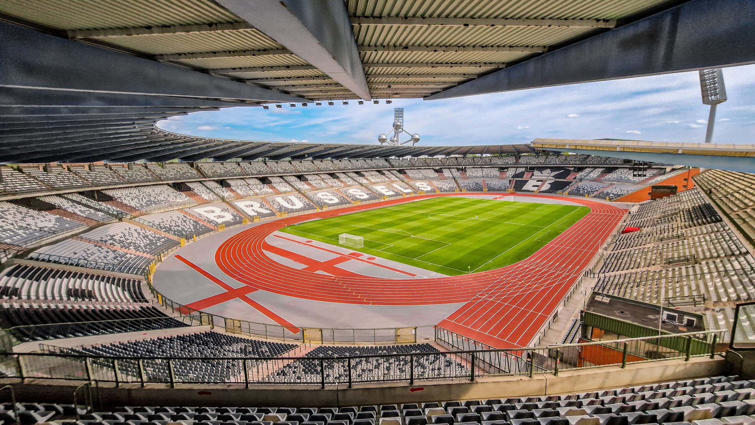 King Baudouin Stadium