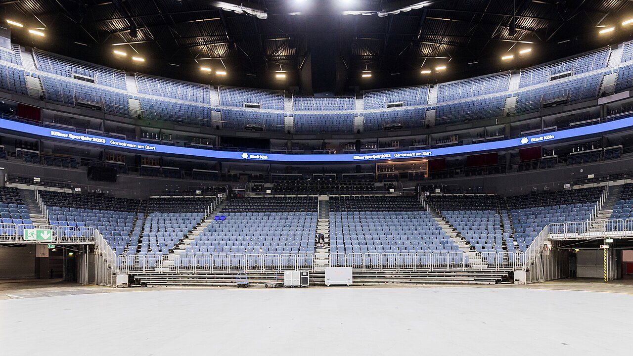 Lanxess Arena