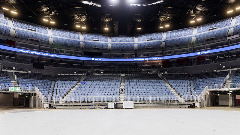 Lanxess Arena