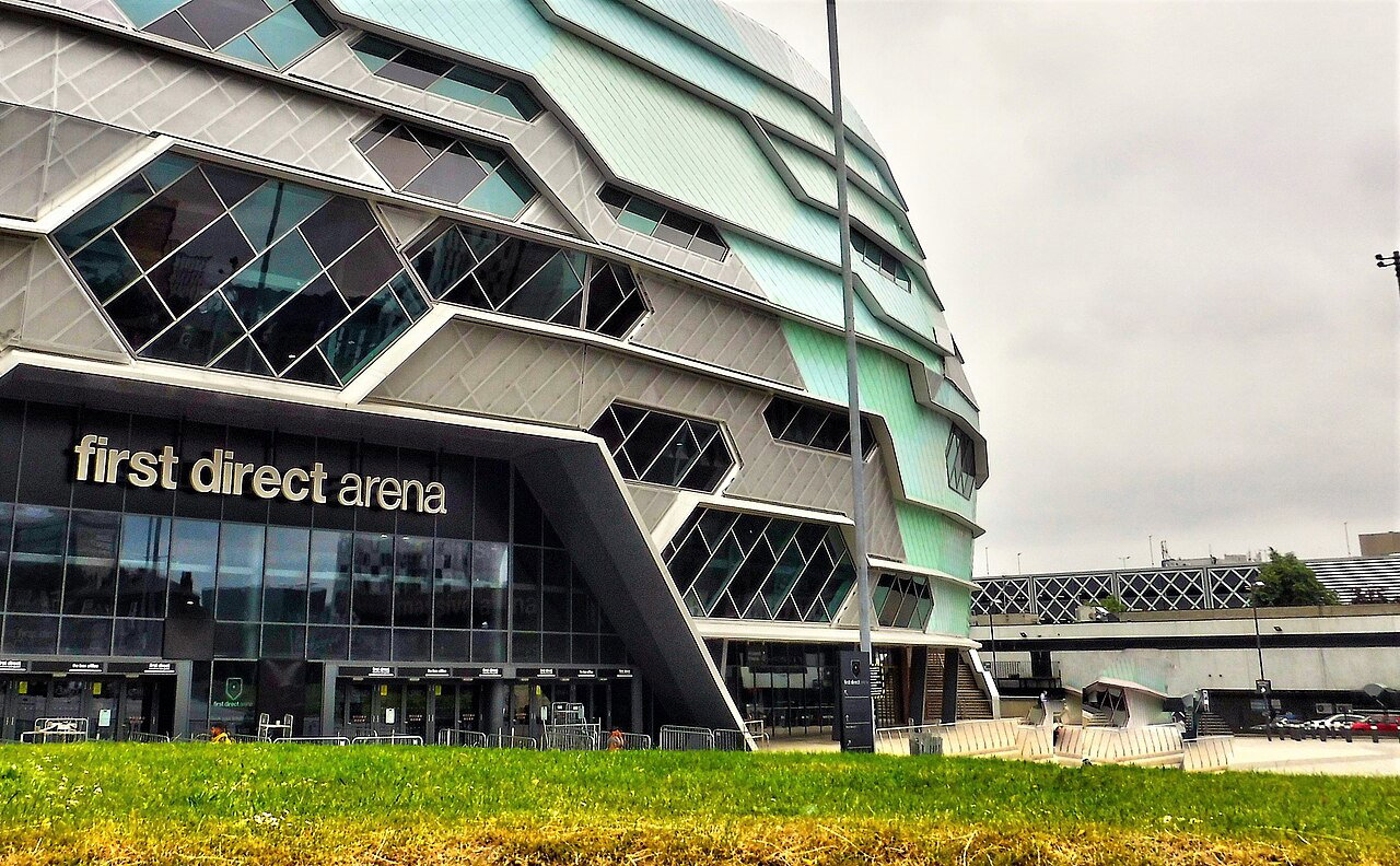 First Direct Bank Arena