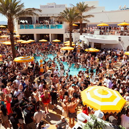 LIV Beach Las Vegas