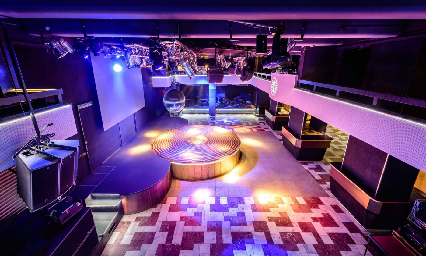 Lucerna Music Bar