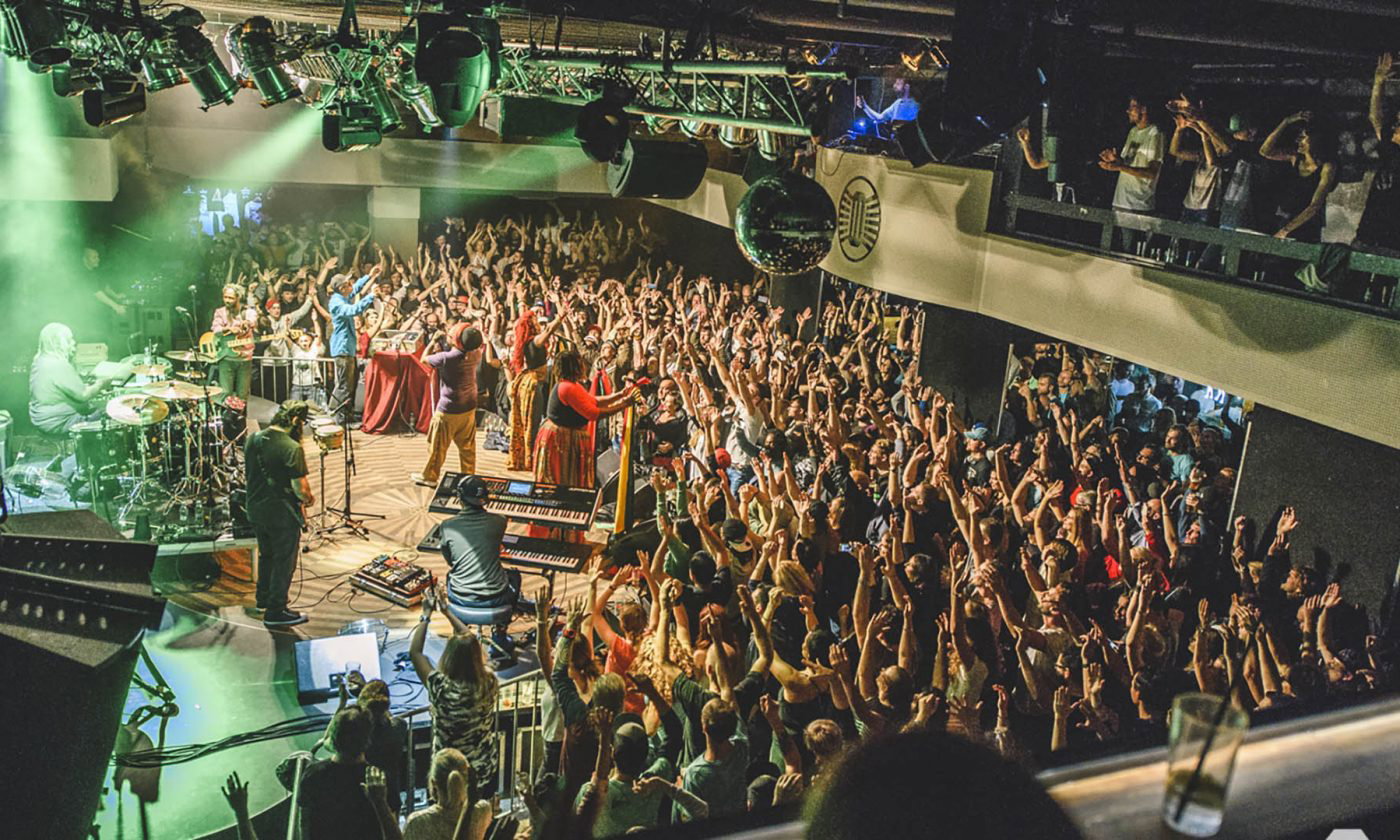 Lucerna Music Bar