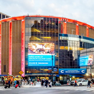 Madison Square Garden