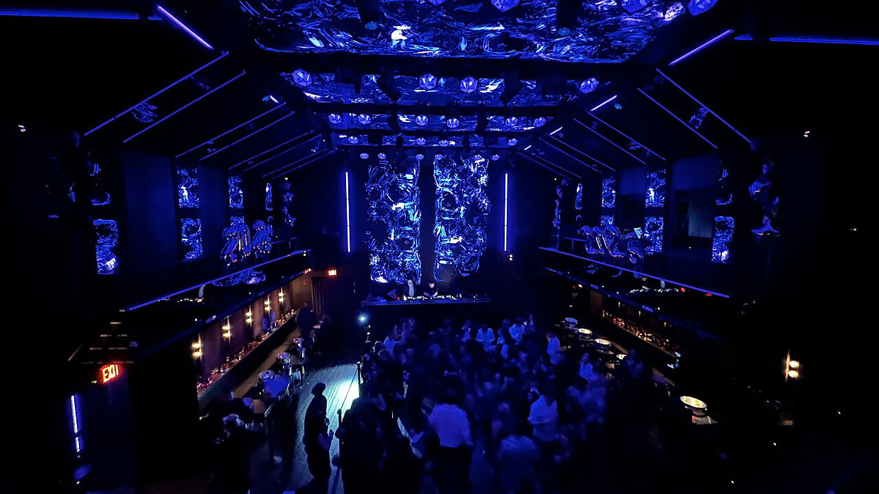 Marquee New York
