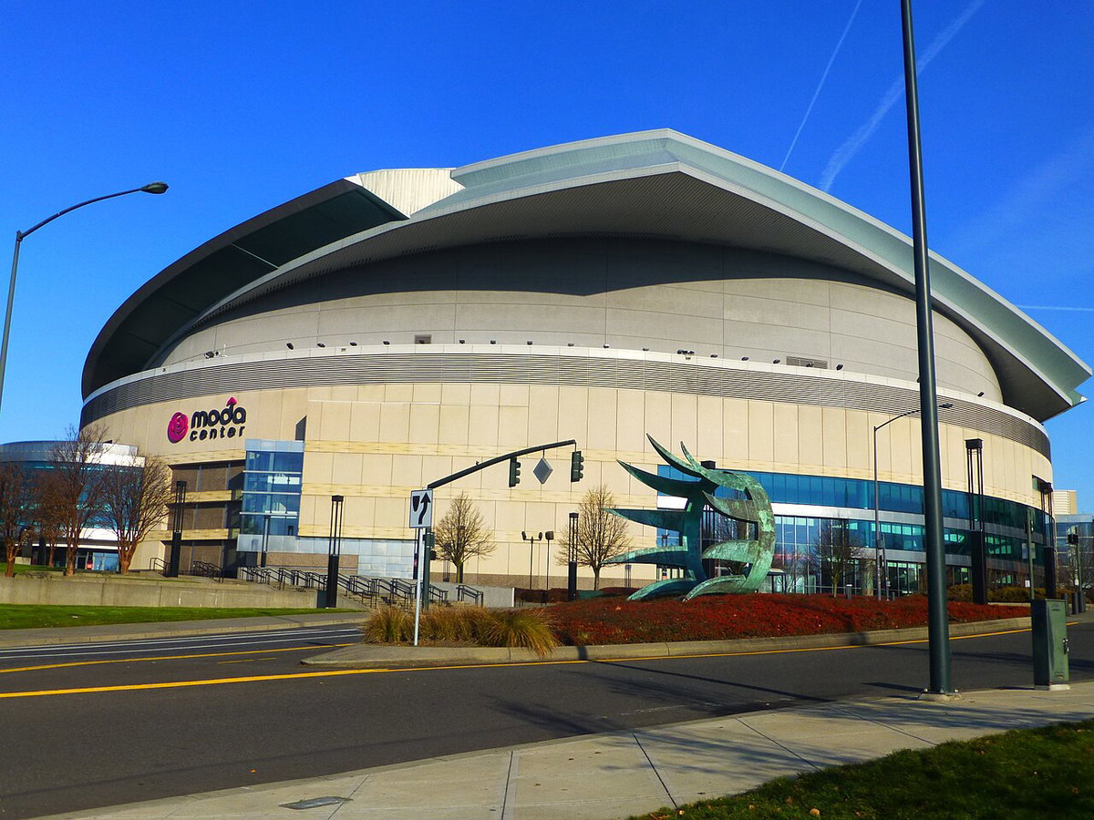 Moda Center, Portland — Concerts, Tickets & 2026–2027 Schedule