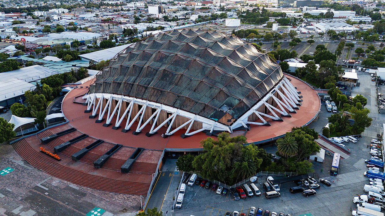 Palacio de los Deportes