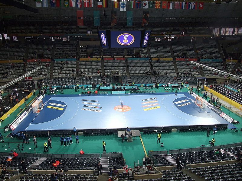 Palau Sant Jordi