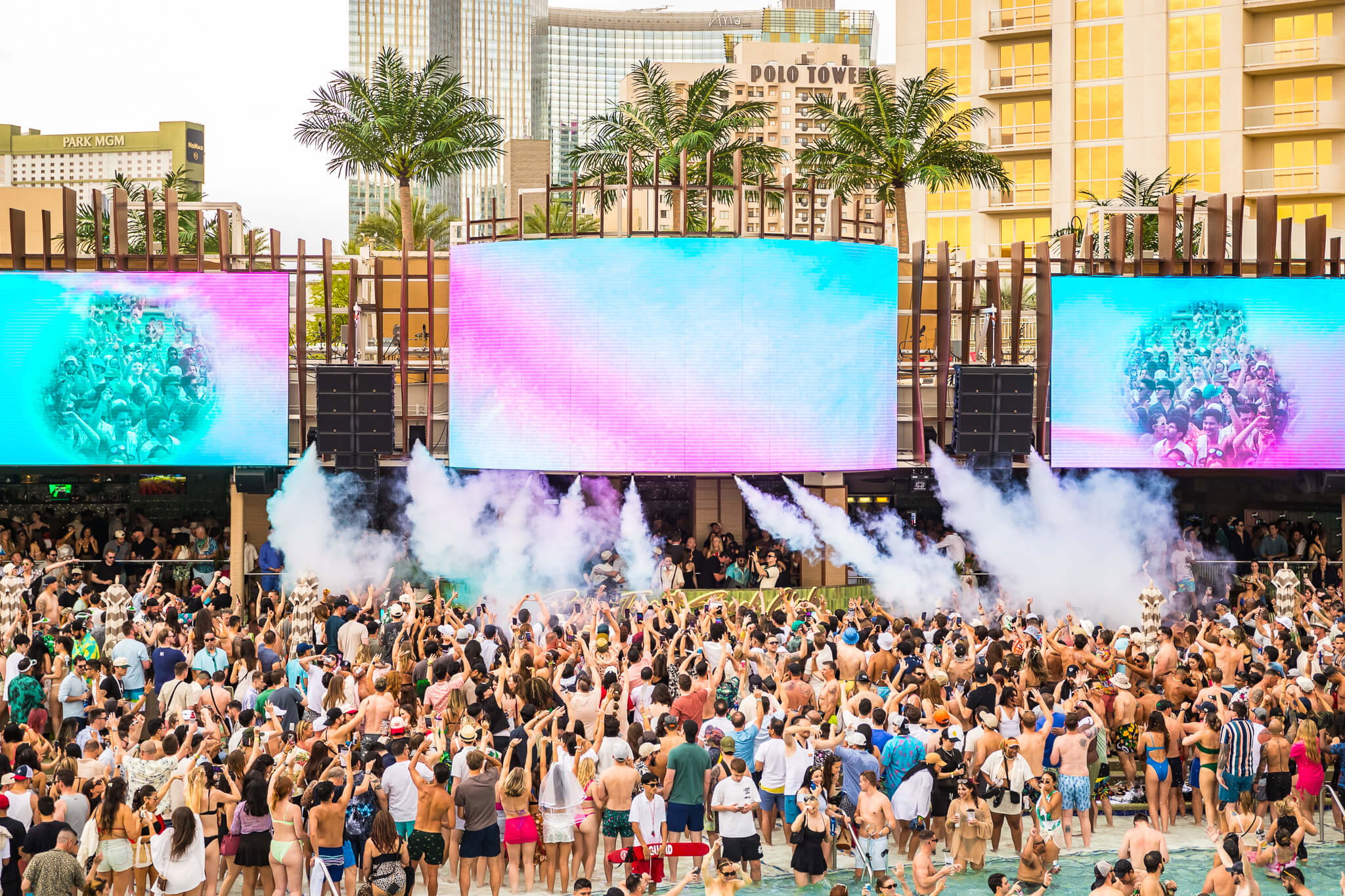 Palm Tree Beach Club