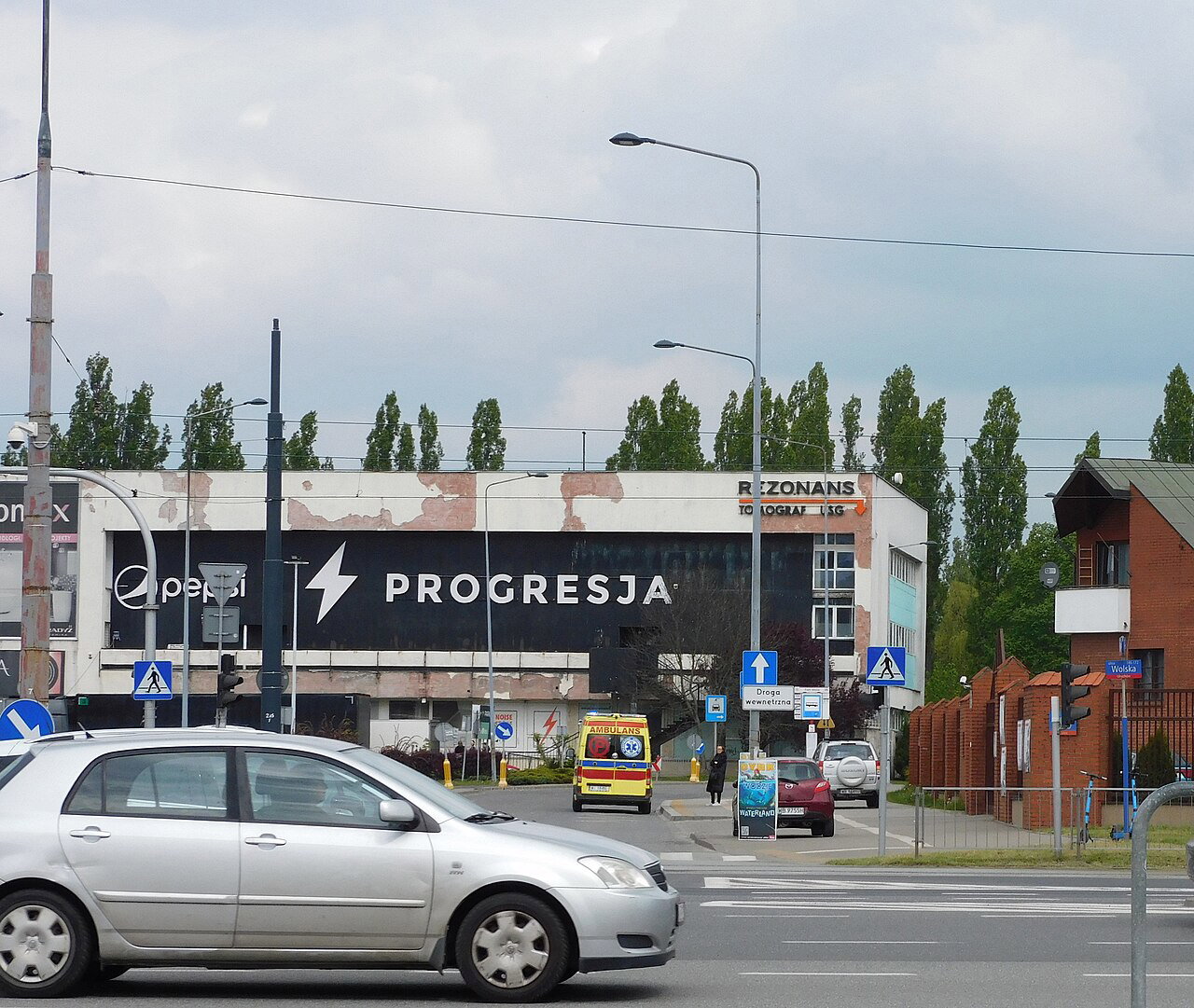 Progresja