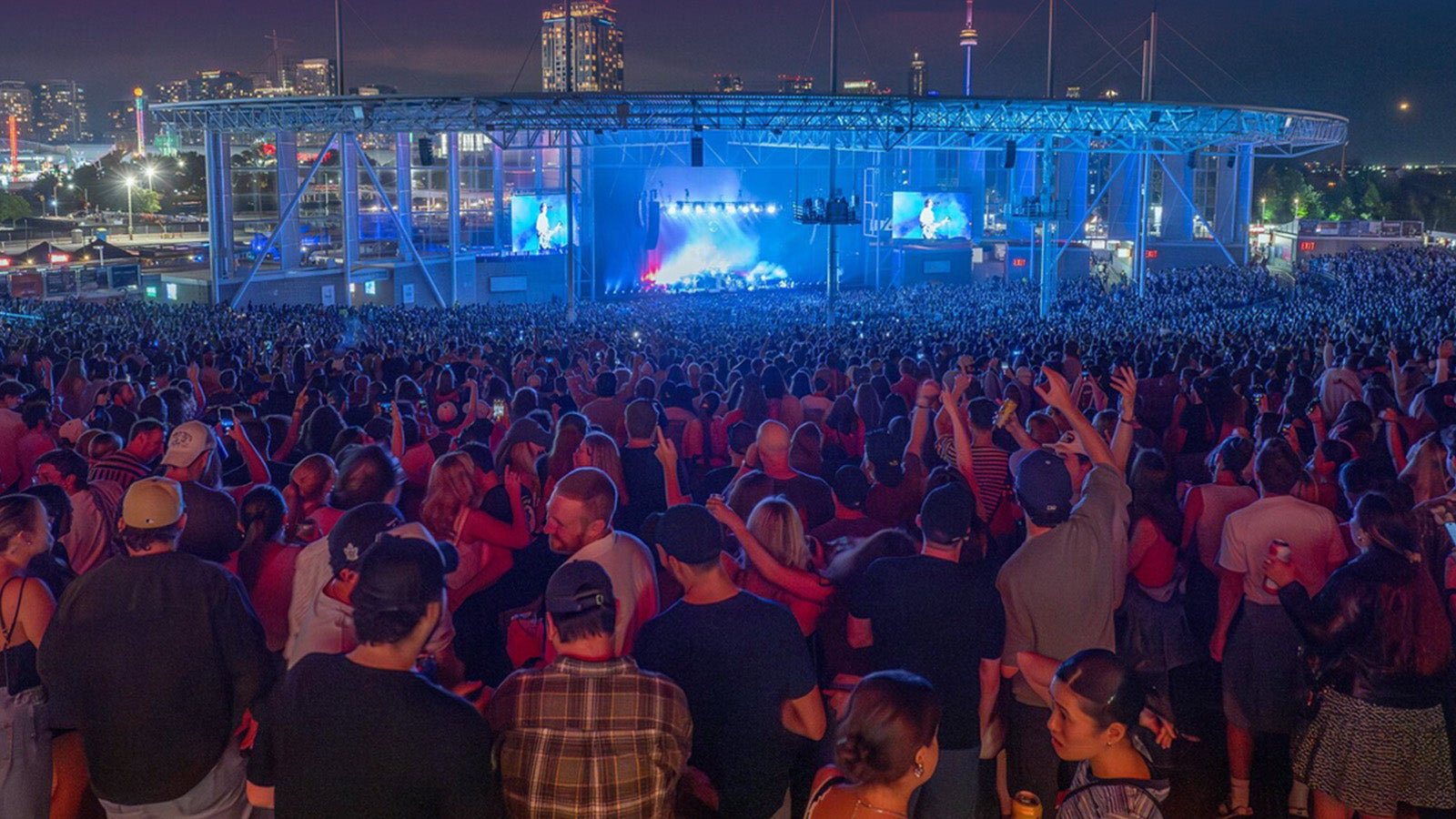 RBC Amphitheatre