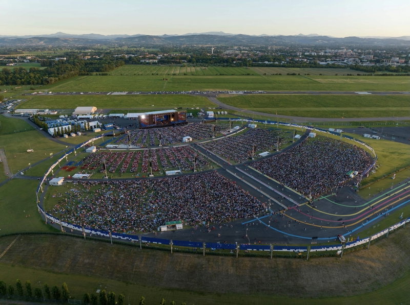 RCF Arena
