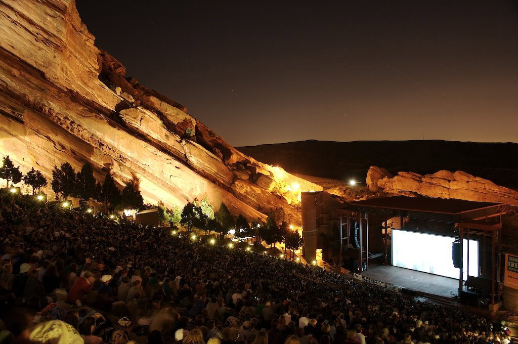 Red Rock Schedule 2027