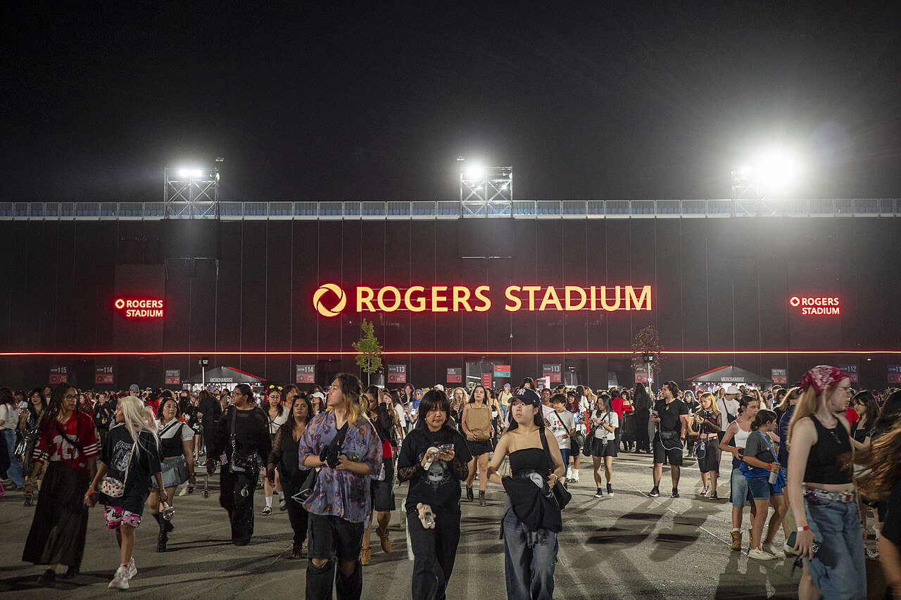 Rogers Stadium