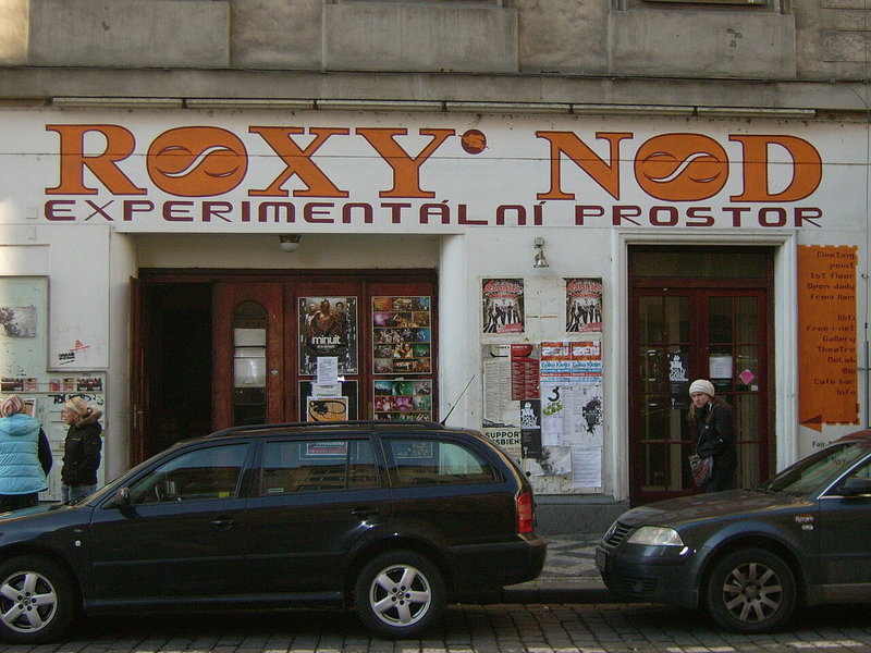 Roxy