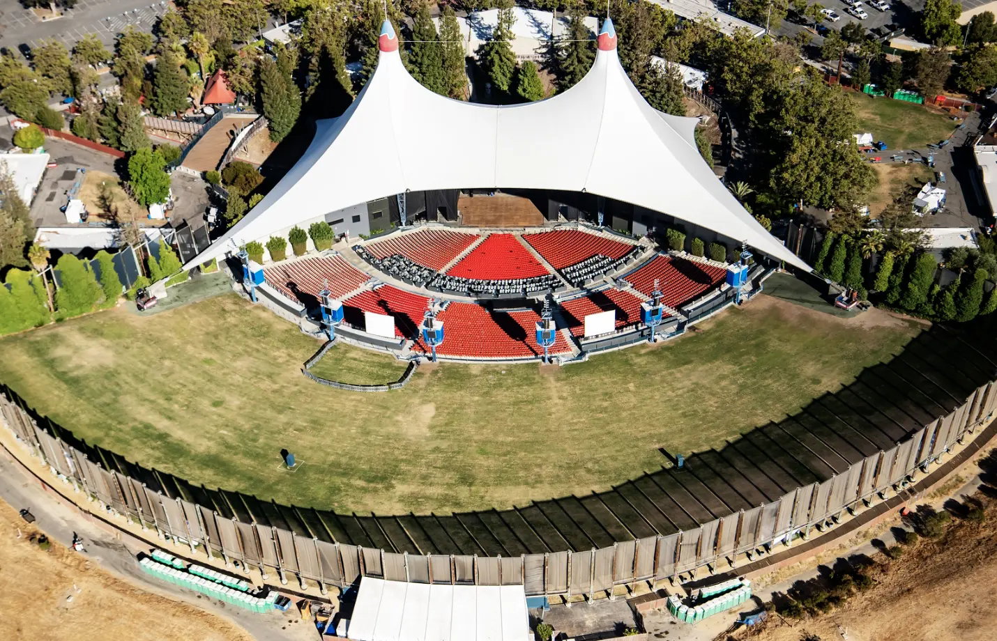 Shoreline Amphitheatre