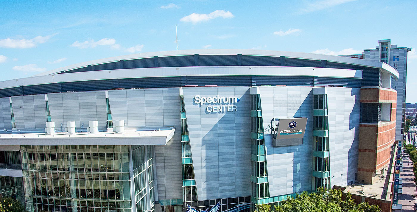 Spectrum Center